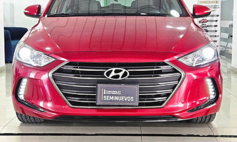 Hyundai Elantra 2018...