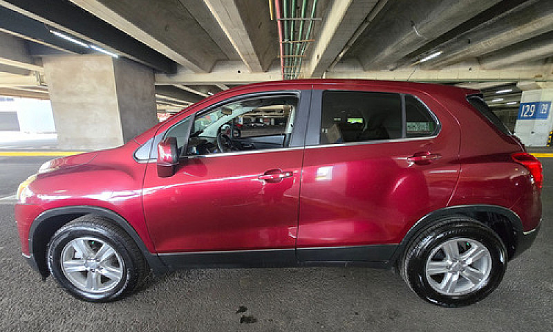 Chevrolet Trax 1.8 L...