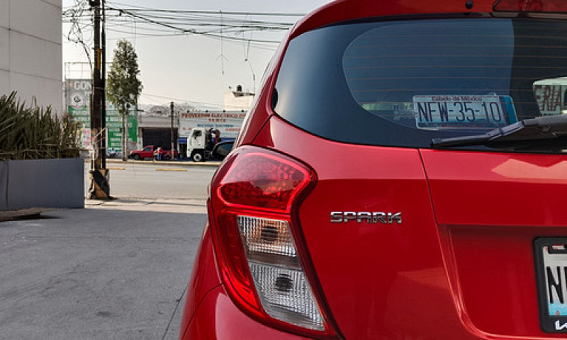 Chevrolet Spark 2019...