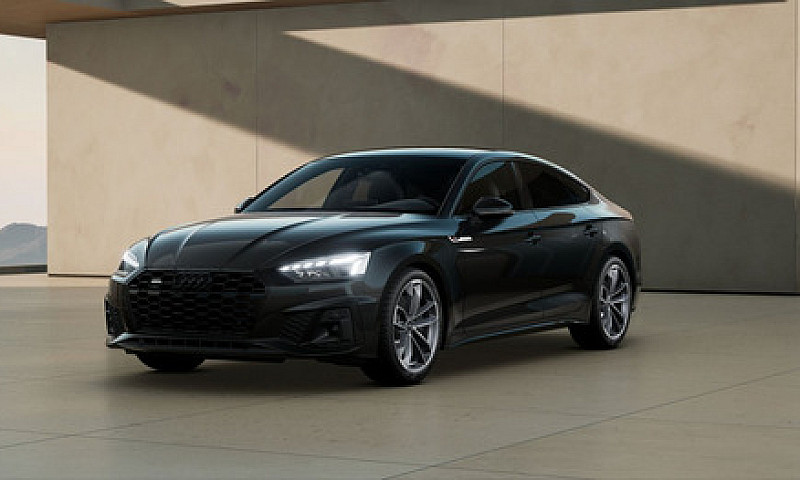 Audi A5 Sportback S ...
