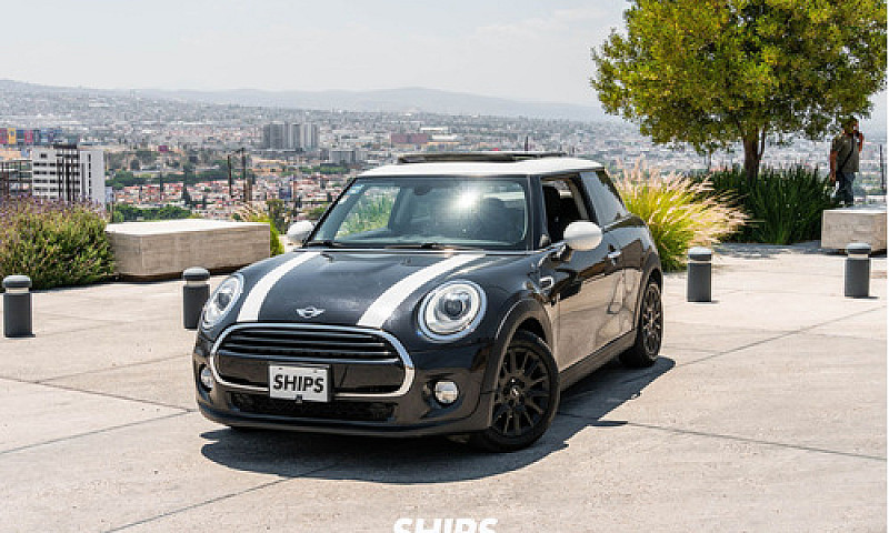 Mini Cooper 2018...