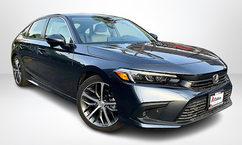 Honda Civic 2024...