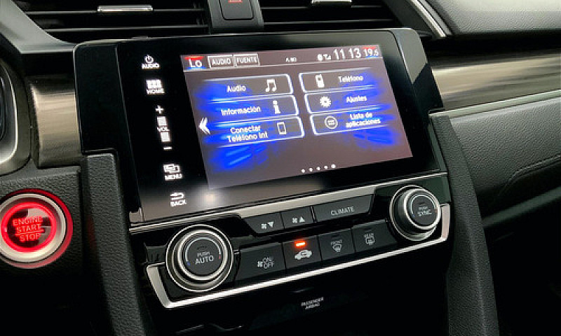 Honda Civic 2020...