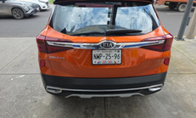 Kia Seltos 1.6 Ex Pa...