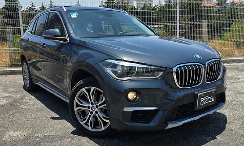 Bmw X1 2.0 Sdrive 20...