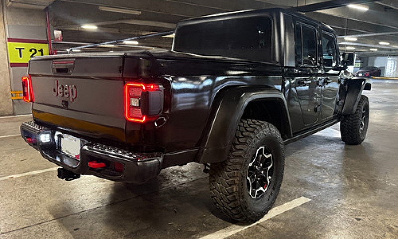 Jeep Jt Pickup Rubic...