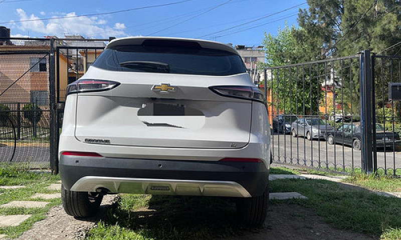 Chevrolet Groove 1.5...