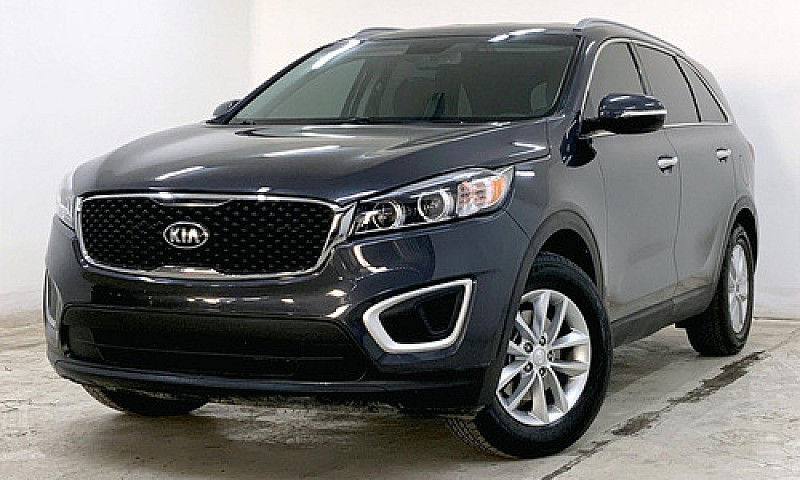 Kia Sorento 2018...