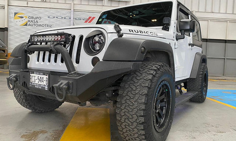 Jeep Wrangler 2016...