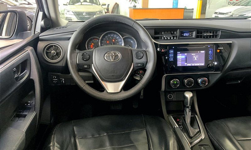 Toyota Corolla 2018...