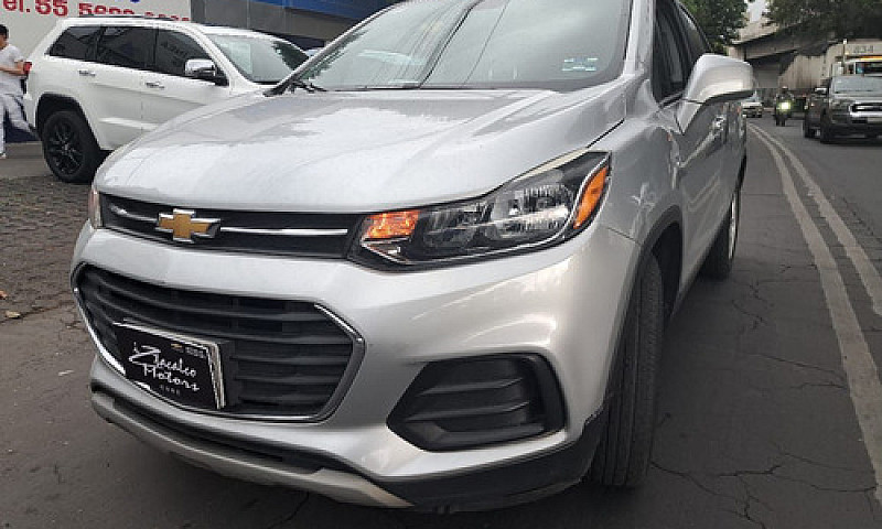 Chevrolet Trax 2017 ...