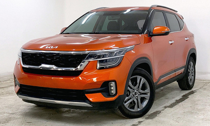 Kia Seltos 2022...
