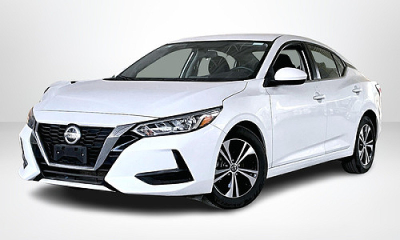 Nissan Sentra 2021...