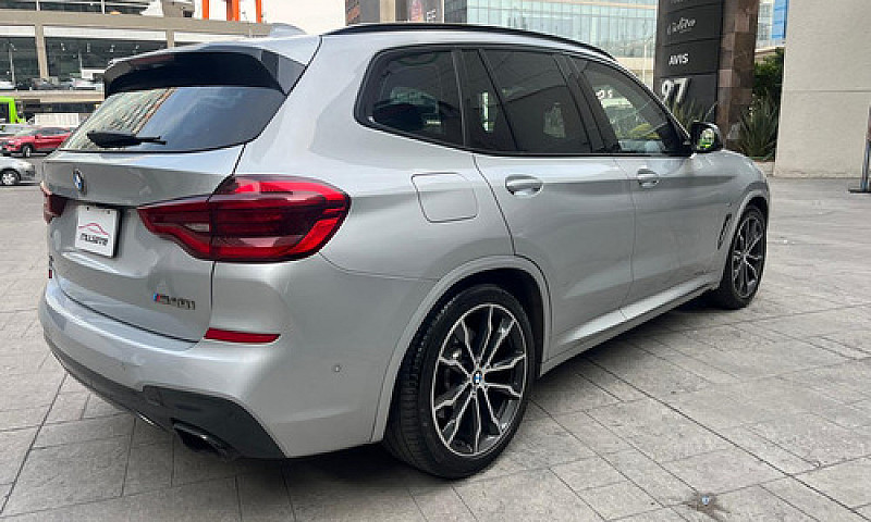 Bmw X3 M40I Blind. I...