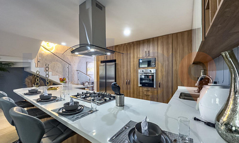 Casa En Venta En Los...