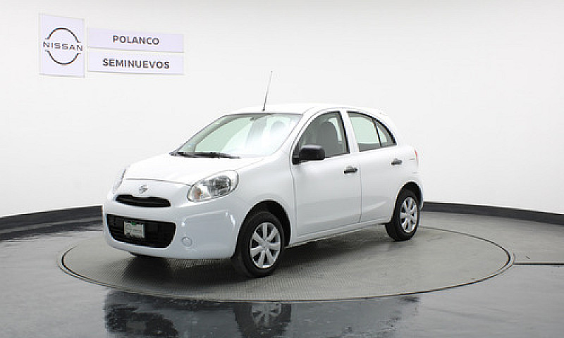 Nissan March 2020...