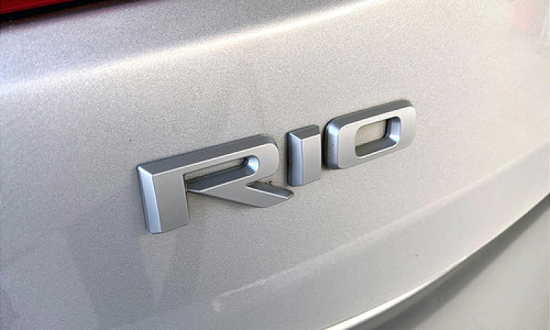 Kia Rio 2022...