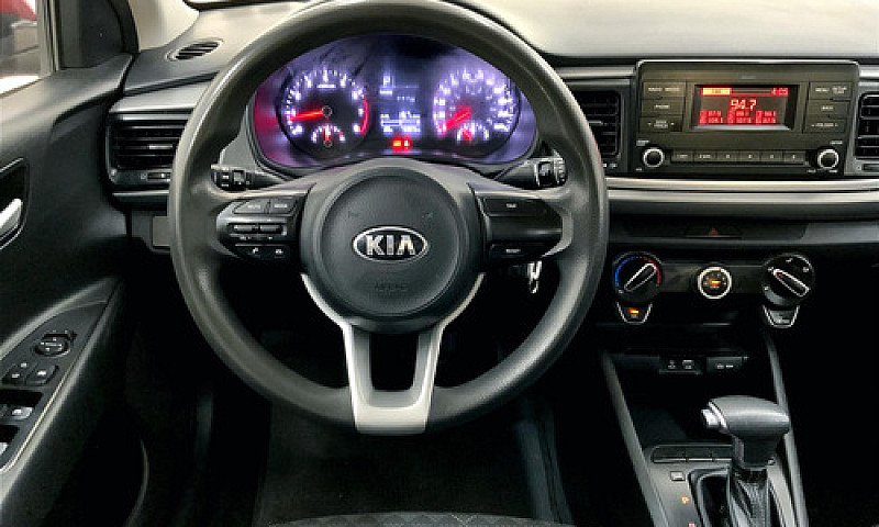 Kia Rio 2020...
