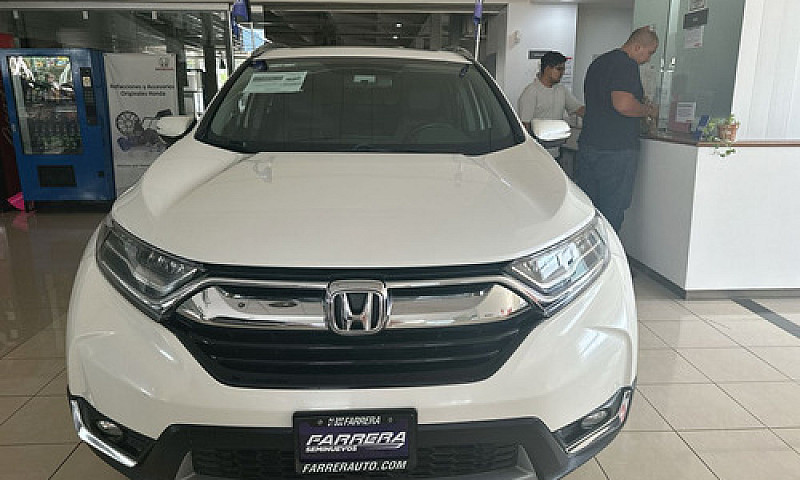 Honda Cr-V 2018 1.5 ...