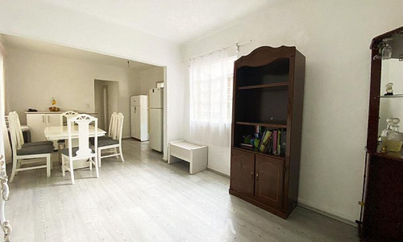 Departamento En Roma...