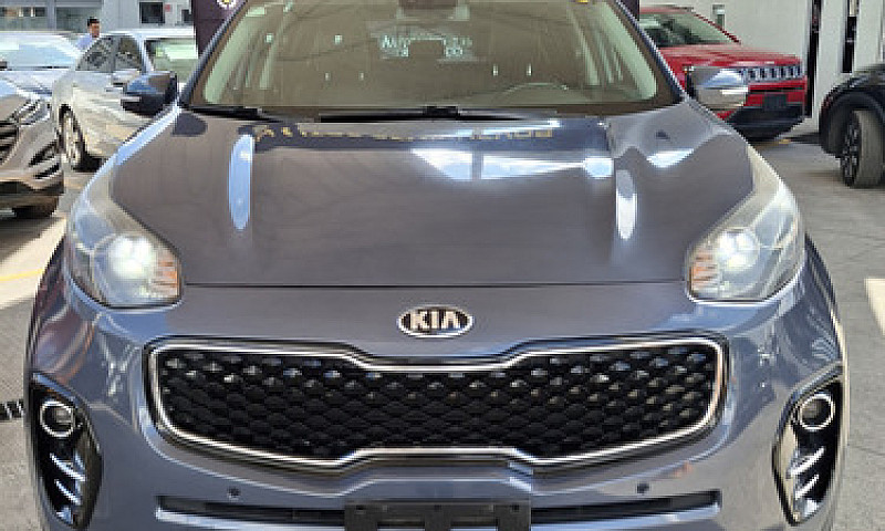 Kia Sportage 2018...