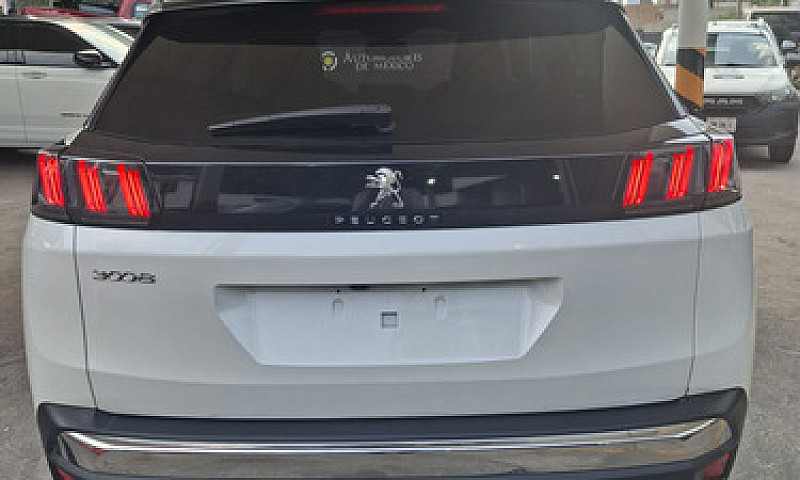 Peugeot 3008 5P Allu...