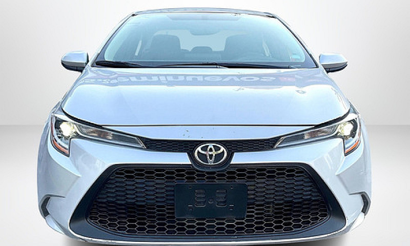 Toyota Corolla 2022...