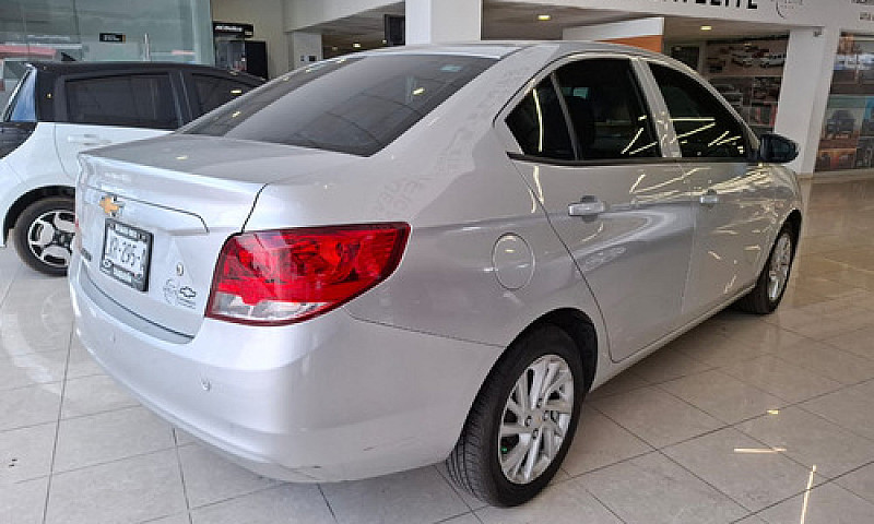 Chevrolet Aveo 2018...