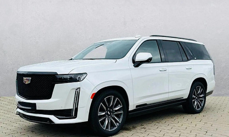 Cadillac Escalade 6....