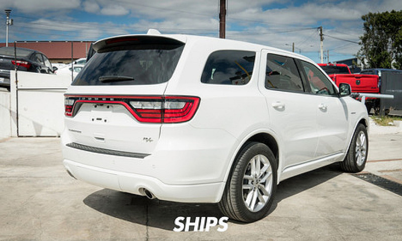 Dodge Durango 2022...