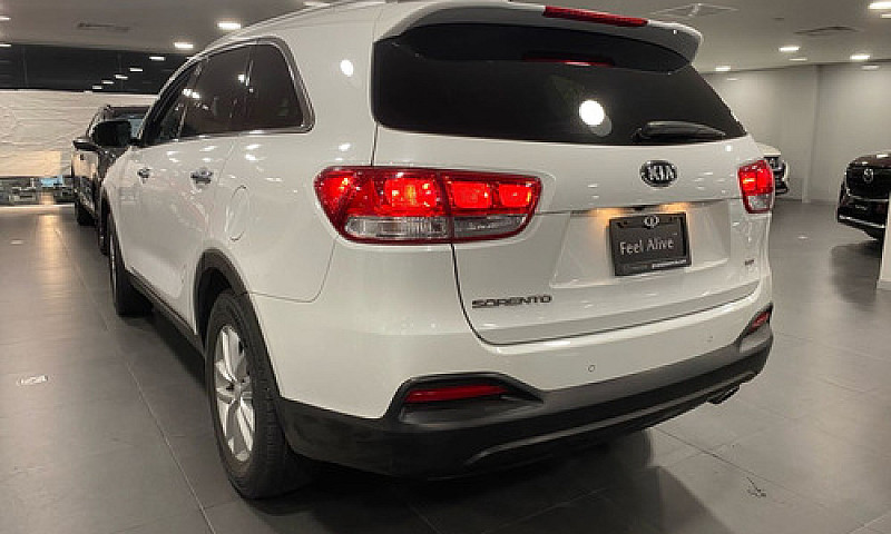 Kia Sorento 2018...