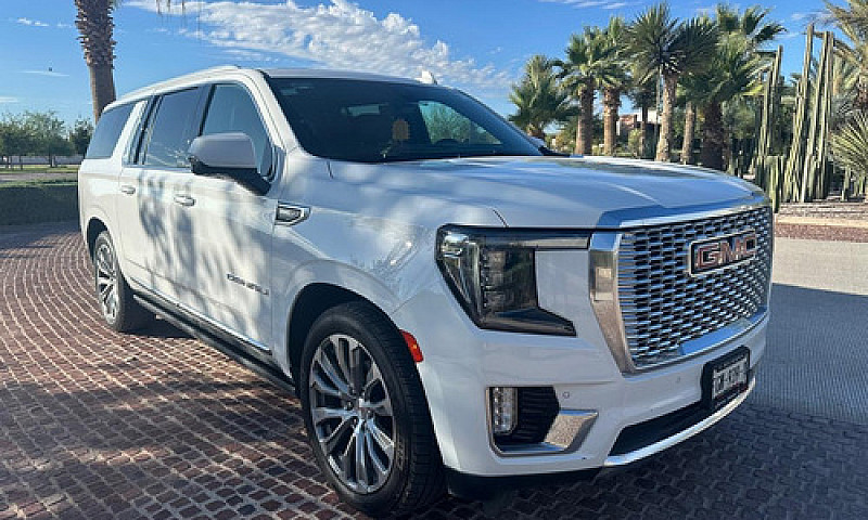 Gmc Yukon 6.2 Denali...