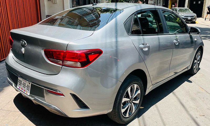 Kia Rio 1.6 Lx Sedan...