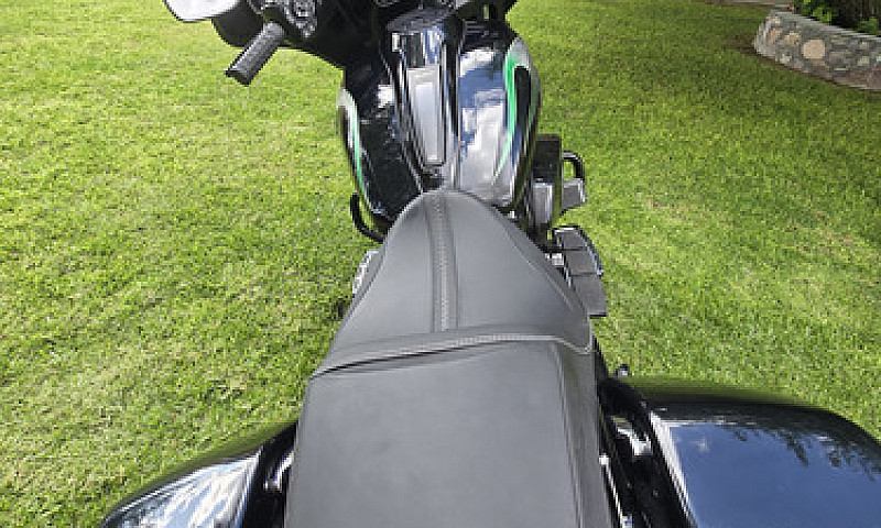 Moto Harley Seminuev...
