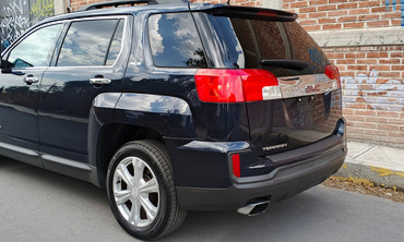 Gmc Terrain 3.6 Slt ...