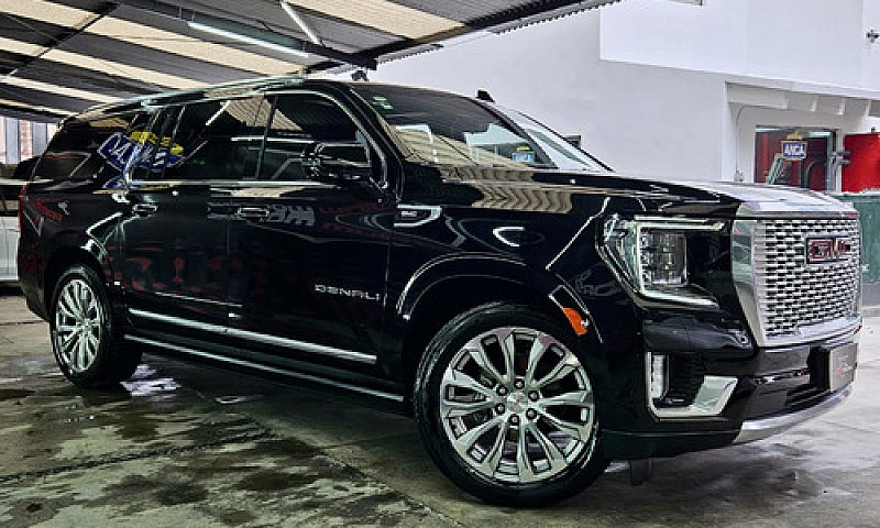 Gmc Yukon 2023...