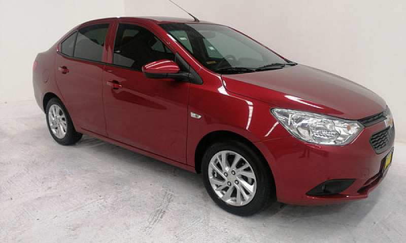 Chevrolet Aveo 2020 ...
