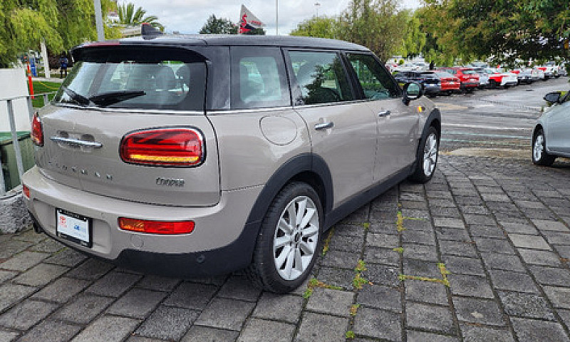 Mini Clubman 2022...