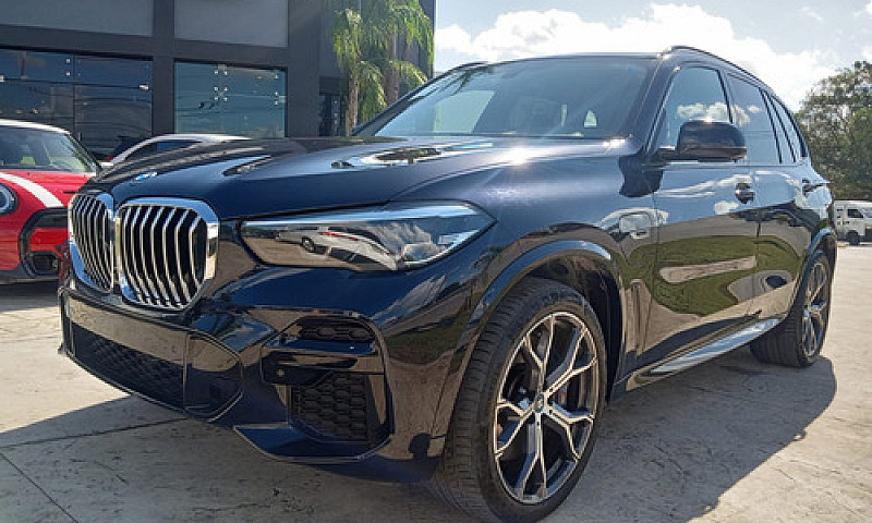 Bmw X5 2023...