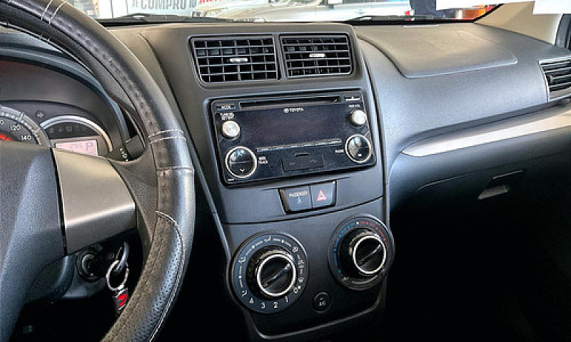 Toyota Avanza 2017...