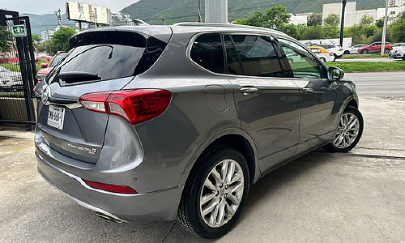 Buick Envision 2020...