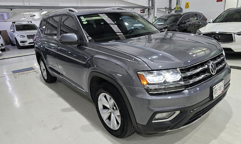 Volkswagen  Teramont...