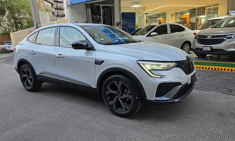 Renault  Arkana  202...