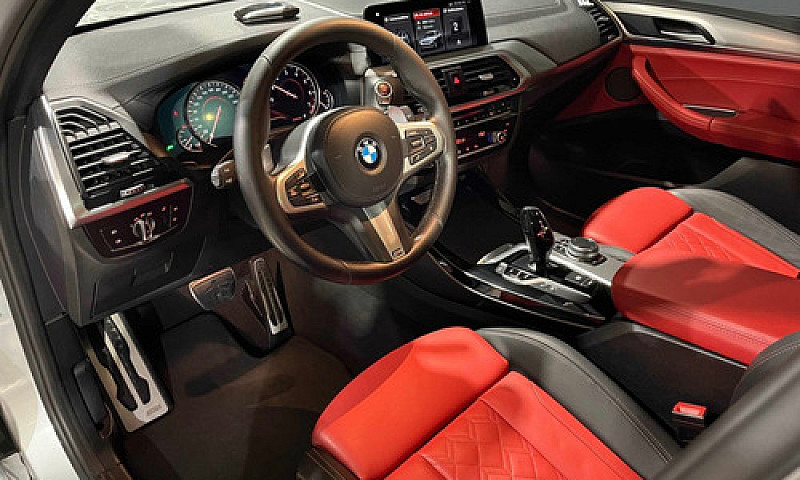 Bmw X3 M40 Blindaje ...
