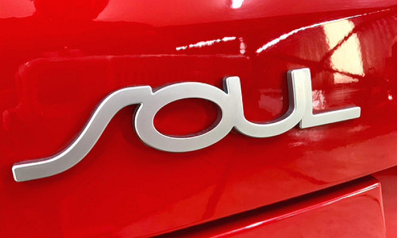 Kia Soul 2022...