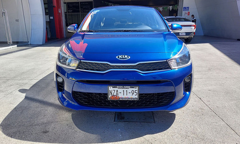 Kia Rio 2020...