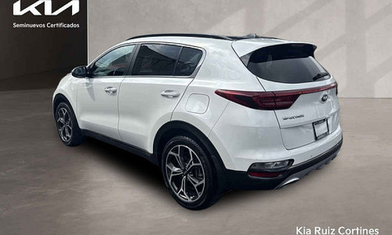 Kia Sportage 2021...