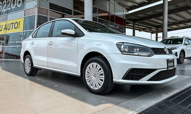 Volkswagen Vento 202...