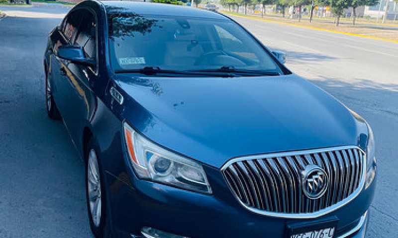 Buick Lacrosse 3.6 P...