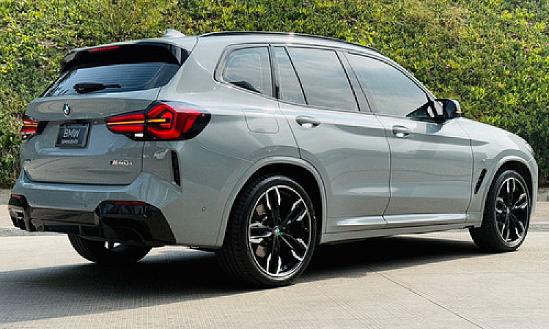 Bmw X3 5P M40I L6/3....